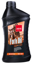 AEG ForkOil 7.5W Synthetic shock absorber oil 1L