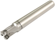 Корпус фрезы AHFM-SP0735-D21-C20-L160-Z03-H