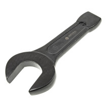 Ключ рожковый 90мм ER-33090 ударный односторонний (L-410мм) ЭВРИКА /1/2