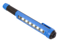 Pen-shaped lantern, 6 elements, AAA, 1.5 V KING TONY 79831