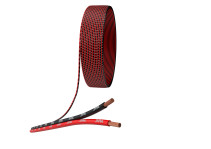 A-250-RB ERA Speaker cable 2x2.5 mm2 red-black, 100m