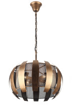 Люстра Rivoli Diverto 4035-204 4 х Е14 40 Вт дизайн