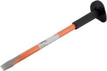 300x20mm flat chisel (with rubber tread) BERIL