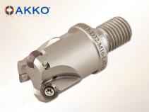Сменная фрезерная головка AEMR-QP10T3-D25-M12-L35-Z02-H