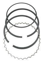 Кольца поршневые Loncin LC185FA/130070114-0001