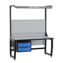 Antistatic table SPC A14.2-1FR