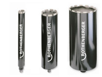 Алмазная сверлильная коронка HSP-N D92 мм 1.1/4" / UNC