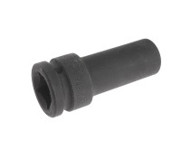 Головка торцевая глубокая ударная 6-гранная 3/4" х 17мм, длина 90мм JTC /1/30