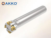 Milling cutter body AEM90-LO1207-D32-W32-L105-Z03-H