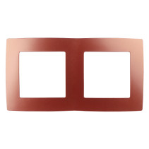12-5002-24 ERA Frame for 2 posts, Era 12, Ocher