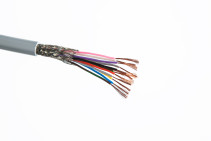 Кабель гибкий передачи данных, экранированный, маслостойкий, витая пара LIYCY (TP) 4X2X0,14