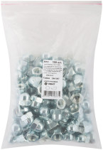 Гайка колпачковая М10 100 шт DIN1587 фасовка