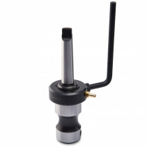 Держатель Weldon 19 мм под Конус Морзе (КМ) 2 с подачей СОЖ AT-S