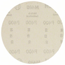 Шлифлист 125 mm, 400, 2608621161