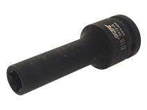 Головка торцевая 3/4" TORX E18 ударная глубокая L=110мм JTC