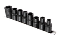 Набор головок специальных 1/2" 5-ти гранных и RIBE 8 предметов JTC