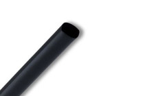 Термоусадочная черная трубка RIPO Plus Ø 10.0 / 5.0 Черный 100m