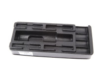 Socket for impact screwdriver 4505MR, PVC KING TONY 84450580B