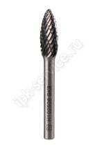 Борфреза пламевидная H194106 ВК8