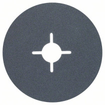 Fiber grinding circle R574, Best for Metal D= 115 mm; G = 120