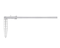 Vernier caliper-3- 400 0,05 sponges 250 mm double scale Micron