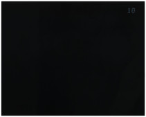 Replacement glass for the shield 12240 (110x90 mm)