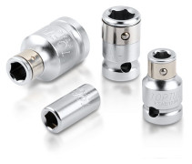 Adapter for 3/8" x10 mm TOPTUL Bits