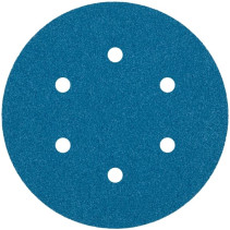 Paper-based grinding wheel, self-locking PS 21 FK, 150, 253529