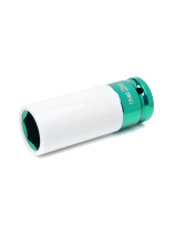 ACG End head 1/2" impact thin-walled 22 mm (in plastic) LUXOR 1026316