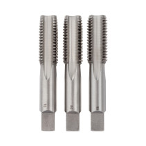 Метчики 1027 ком-кт трехпрох. Эксперт М10*1,5 HSS-G M2 Пласт бокс 1/10