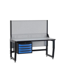 Antistatic table SPC A14.4-1R