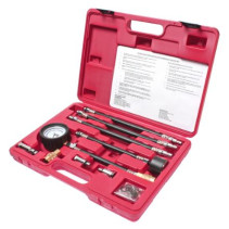 Gasoline compressor with JTC adapters