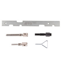 Camshaft/ crankshaft locking kit, FORD, 5 pieces AFFIX AF10321405