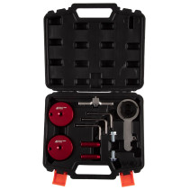Camshaft/ crankshaft locking kit, Ford, case, 13 items AFFIX AF10321413C