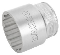 1/2" Торцевая головка 12-гранная, 13/16