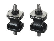 Stop for open frame, with protractor for ROBULL type E and ME