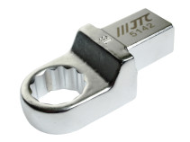 Cap nozzle 18mm 12-sided for torque wrench JTC-6835 14x18mm JTC