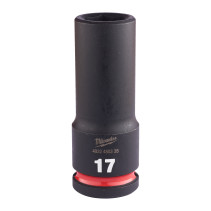 1/2" SHOCKWAVE Extended SHOCKWAVE™ 17mm GEN II Head