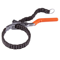 Oil filter puller, 60-160 mm, chain AFFIX AF10342160