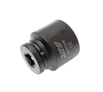 Головка торцевая 1/2" 33мм ударная L=48мм JTC