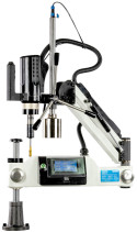 DTM-12 drilling and threading manipulator