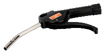 Purge gun, length 240 mm