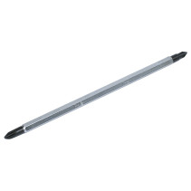 Вставка (бита) для отвертки 91232, Phillips PH1 / Phillips PH2 KING TONY 1317012PN