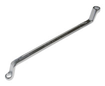 Ключ накидной 6х7мм 75град. L=168мм JTC