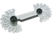 Шаблоны резьбовые NORGAU Industrial (М и W), 52 шт