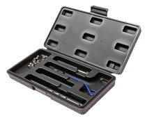 Набор инструментов и вставок для восстановления резьбы М6х1.0мм L=8.0мм 24 предмета JTC