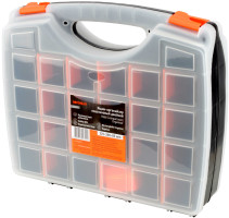 Drawer Organizer Double plastic (Avtodor) 325x280x85mm (44312)