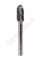 Spherical cylindrical borehole C142506 VK8