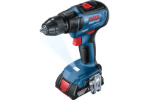 Cordless drill-screwdriver BOSCH GSR 18V-50 Professional PRO 18V 0.601.9H5.000
