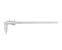 Vernier caliper - 3 - 800 0,1 lip. 125mm (GRSI No.72189 - 18) CHEESE
